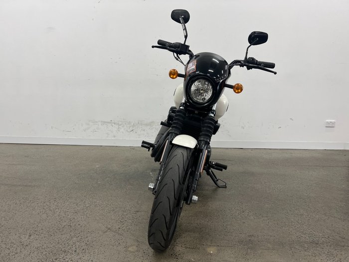 2018 HARLEY-DAVIDSON XG500 STREET 500 White