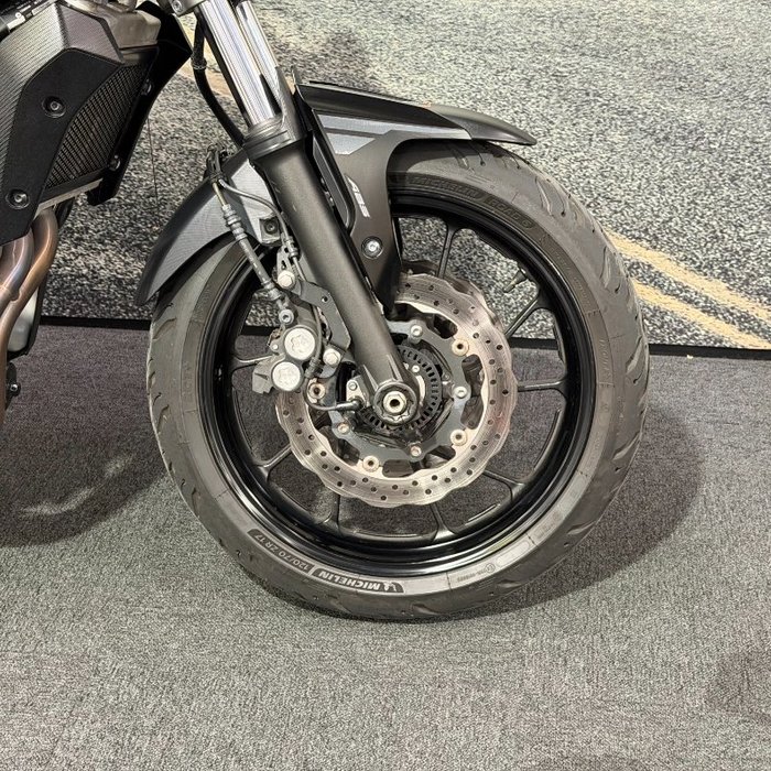 2018 Yamaha MT-07 LA (ABS) BLACK