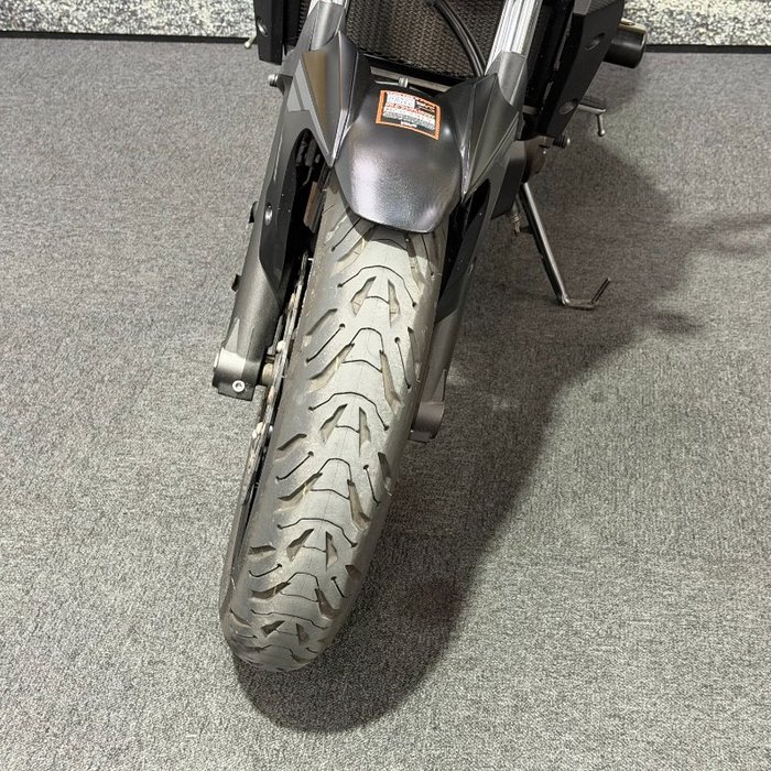 2018 Yamaha MT-07 LA (ABS) BLACK