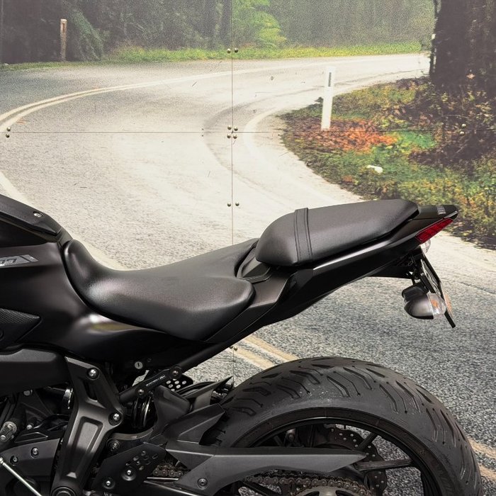 2018 Yamaha MT-07 LA (ABS) BLACK