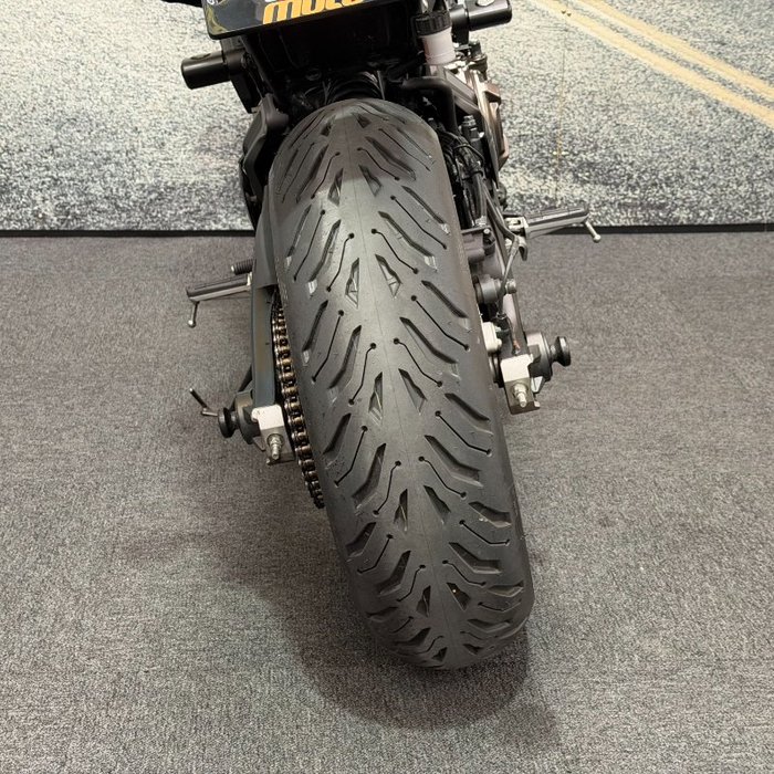 2018 Yamaha MT-07 LA (ABS) BLACK