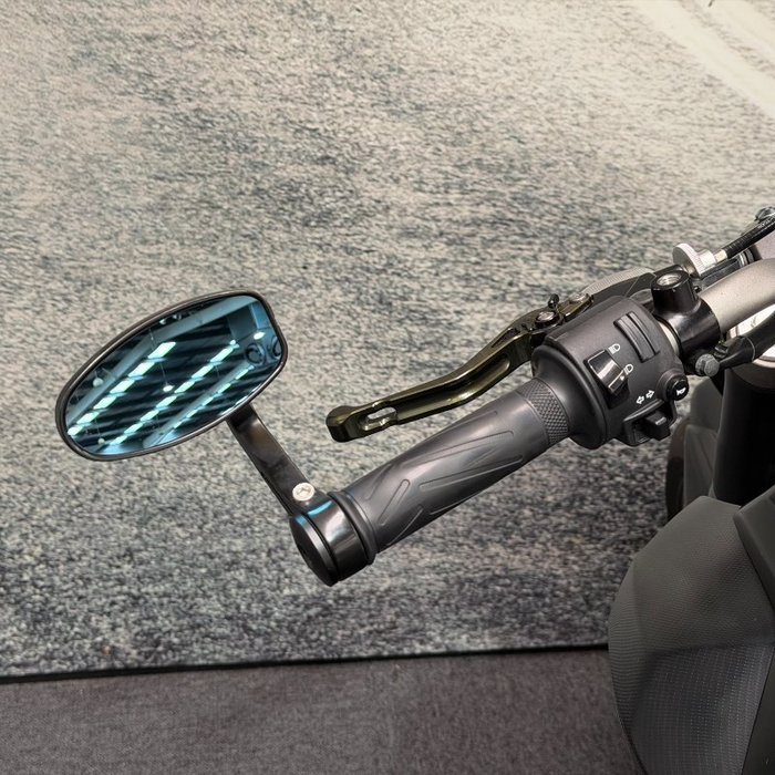 2018 Yamaha MT-07 LA (ABS) BLACK