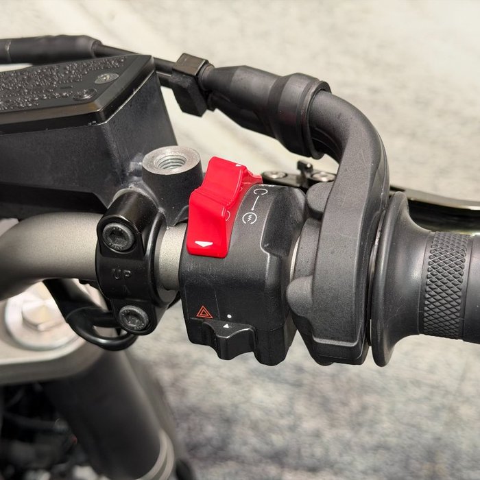 2018 Yamaha MT-07 LA (ABS) BLACK