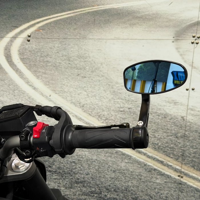 2018 Yamaha MT-07 LA (ABS) BLACK