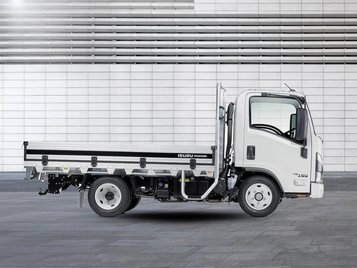 2025 Isuzu N Series NLR 45-150 DT D34