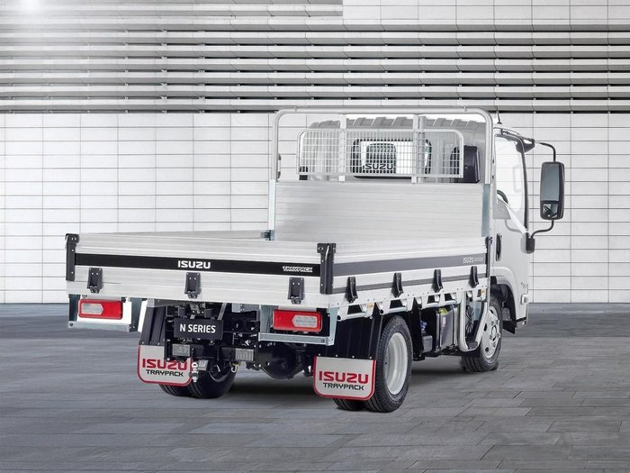 2026 Isuzu N Series