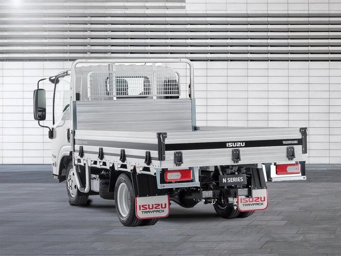 2025 Isuzu N Series NLR 45-150 DT D34