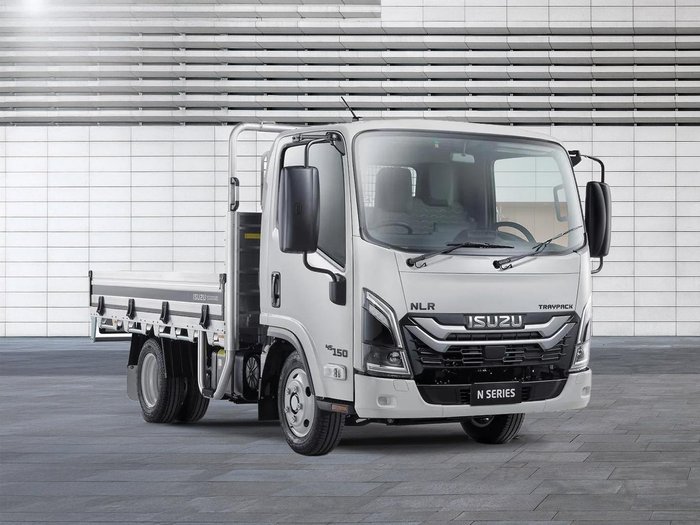 2026 Isuzu N Series