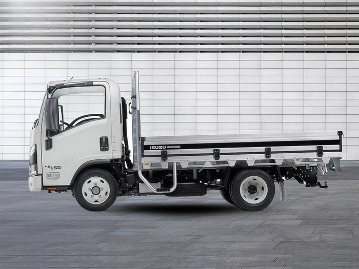 2026 Isuzu N Series NLR 45-150 DT D34