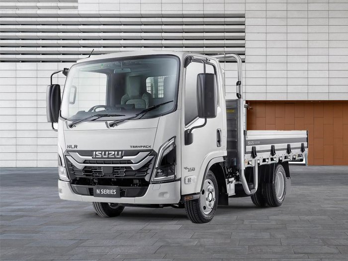 2026 Isuzu N Series