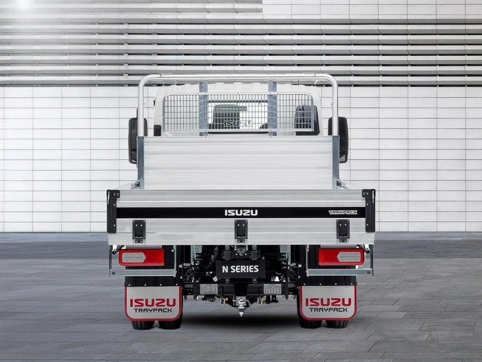 2025 Isuzu N Series NLR 45-150 DT D34