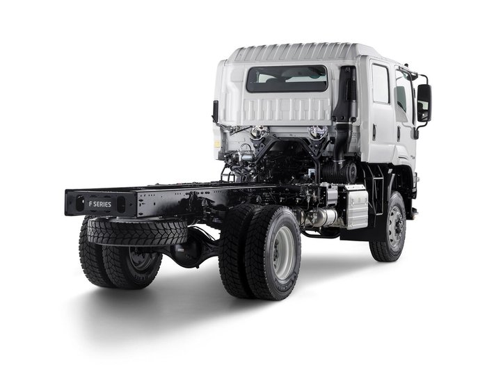 2025 Isuzu F Series FTS 150-260 AT C43