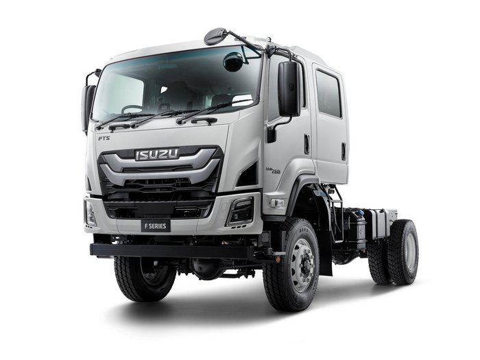 2025 Isuzu F Series