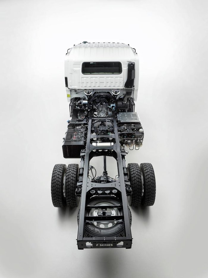 2025 Isuzu F Series FTS 150-260 AT C43