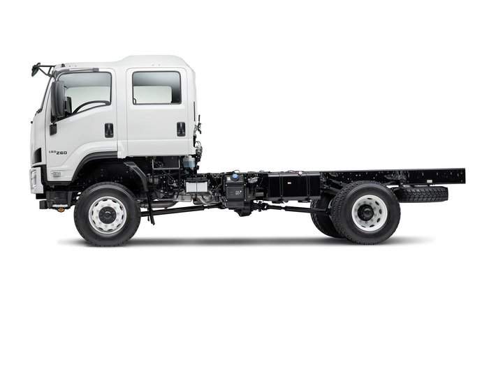 2025 Isuzu F Series