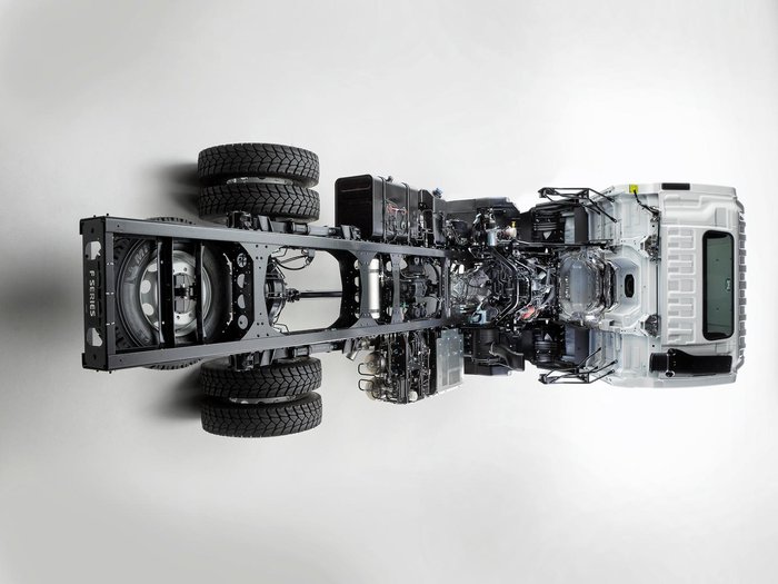 2025 Isuzu F Series FTS 150-260 AT C43