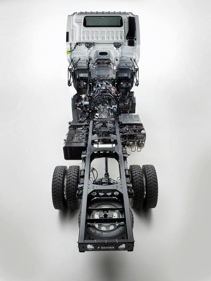 2025 Isuzu F Series