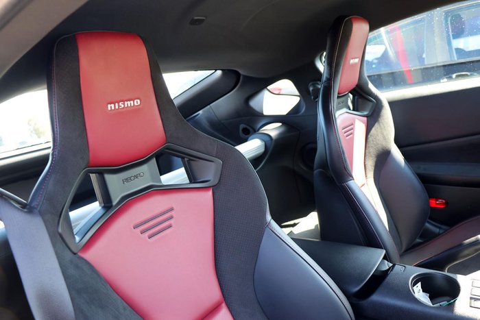 2024 Nissan Z NISMO Z34 MY24 White