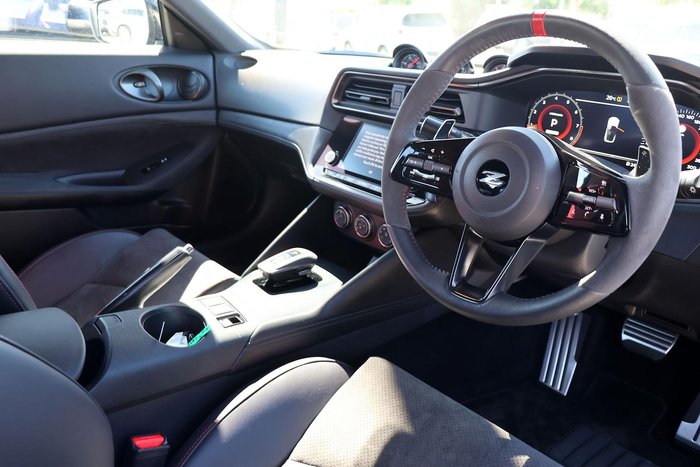 2024 Nissan Z NISMO Z34 MY24 White