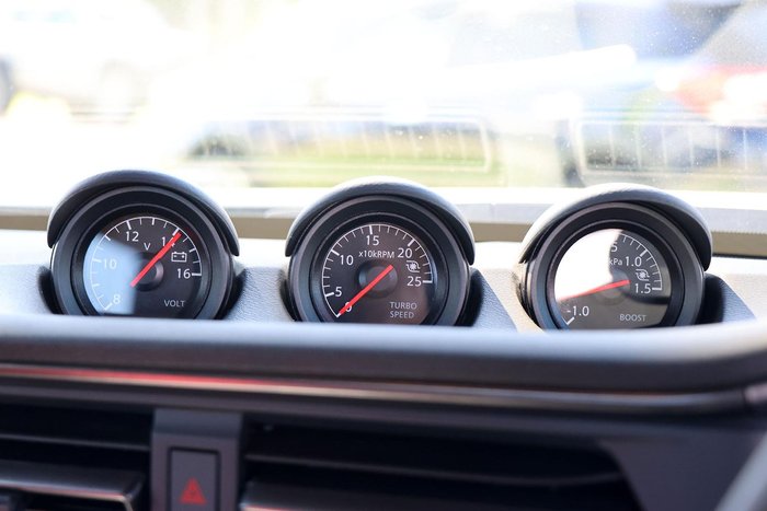 2024 Nissan Z NISMO Z34 MY24 White