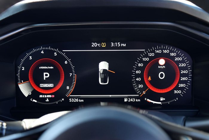 2024 Nissan Z NISMO Z34 MY24 White