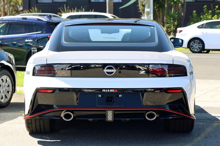 2024 Nissan Z NISMO Z34 MY24 White