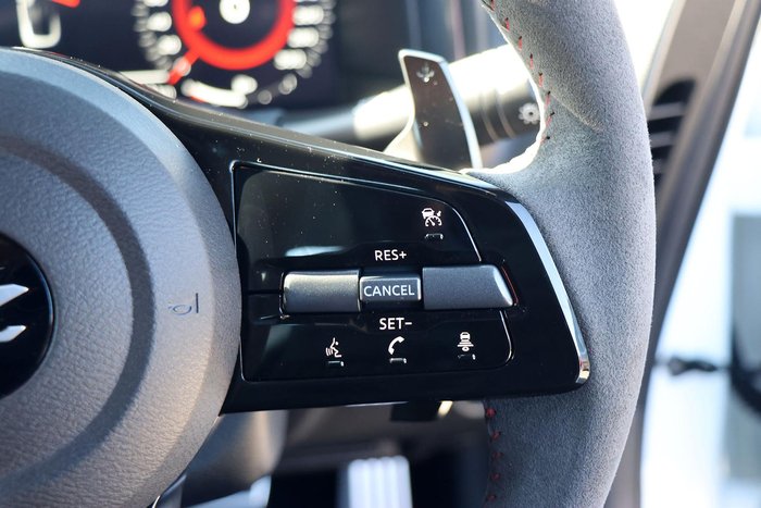 2024 Nissan Z NISMO Z34 MY24 White