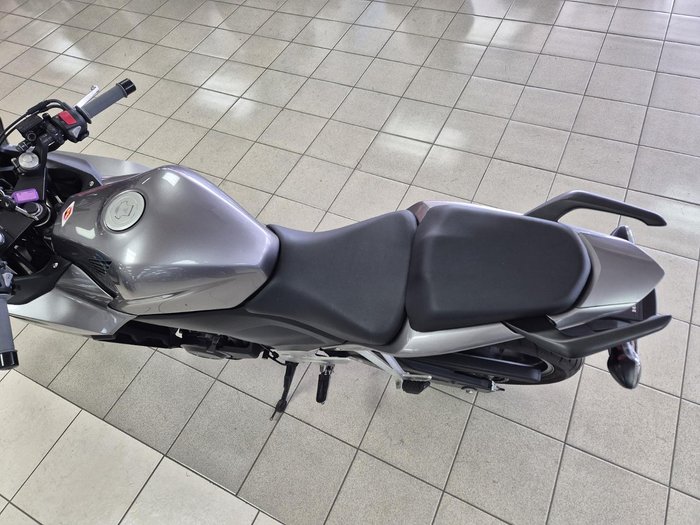 2016 Honda CBR500RA (ABS) CBR500 Silver