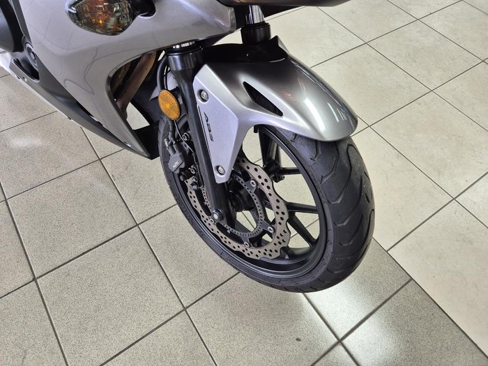 2016 Honda CBR500RA (ABS) CBR500 Silver
