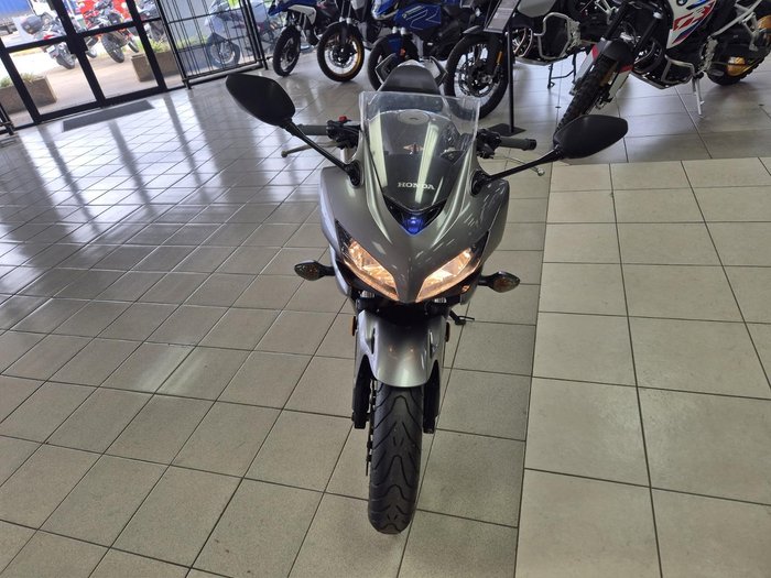 2016 Honda CBR500RA (ABS) CBR500 Silver