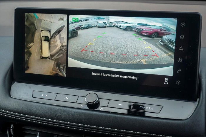 2024 Nissan X-TRAIL ST-L T33 MY25 Ivory Pearl