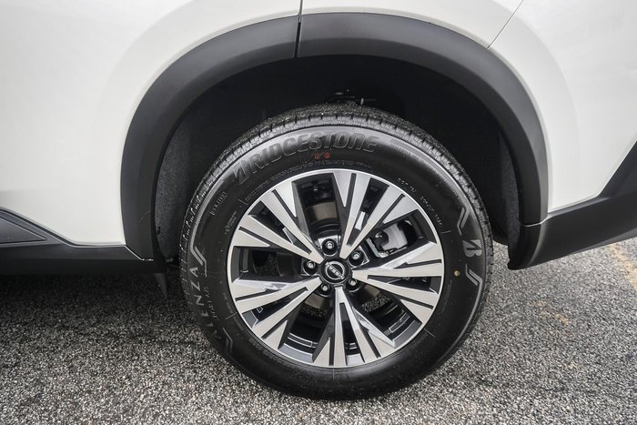 2024 Nissan X-TRAIL ST-L T33 MY25 Ivory Pearl