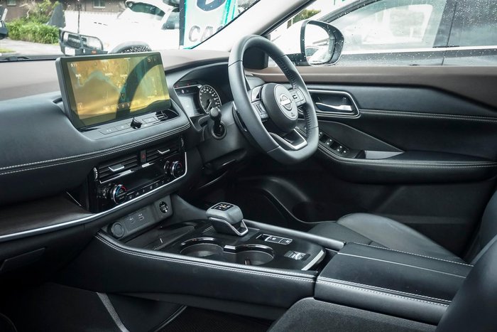 2024 Nissan X-TRAIL ST-L T33 MY25 Ivory Pearl