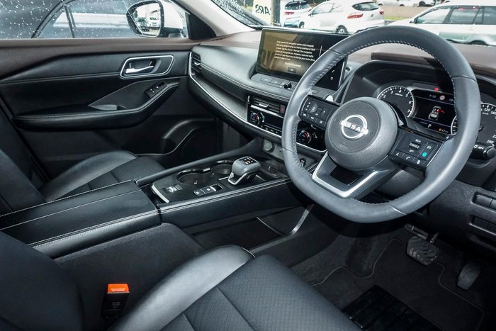 2024 Nissan X-TRAIL ST-L T33 MY25 Ivory Pearl