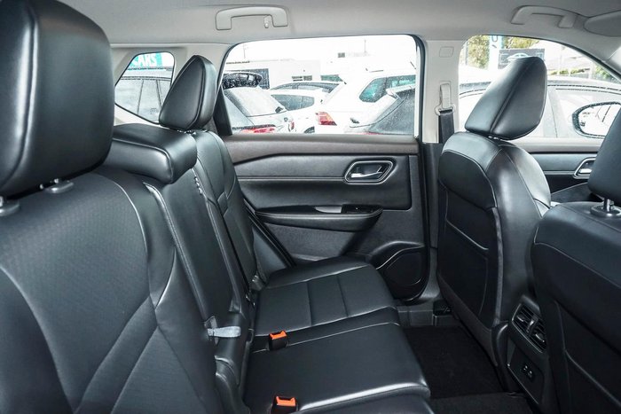 2024 Nissan X-TRAIL ST-L T33 MY25 Ivory Pearl