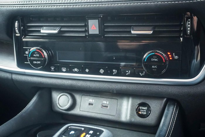 2024 Nissan X-TRAIL ST-L