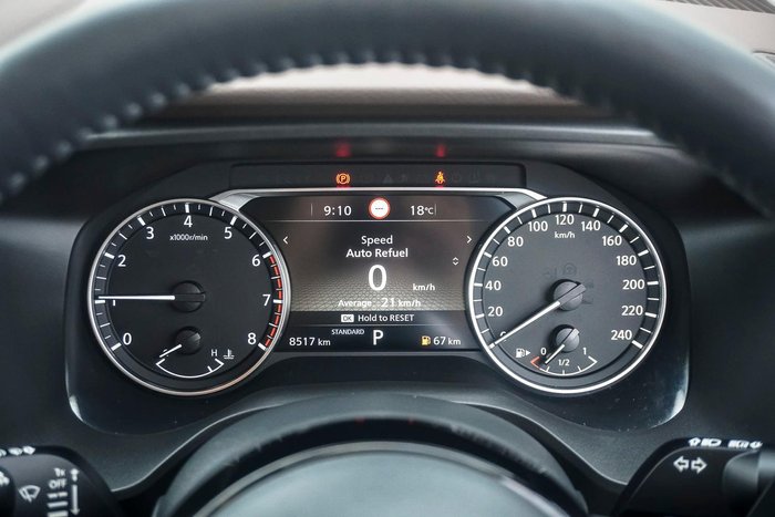 2024 Nissan X-TRAIL ST-L