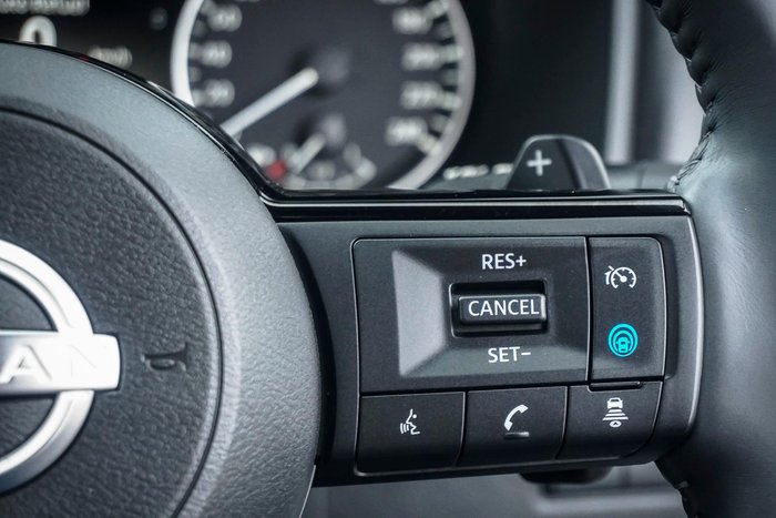 2024 Nissan X-TRAIL ST-L