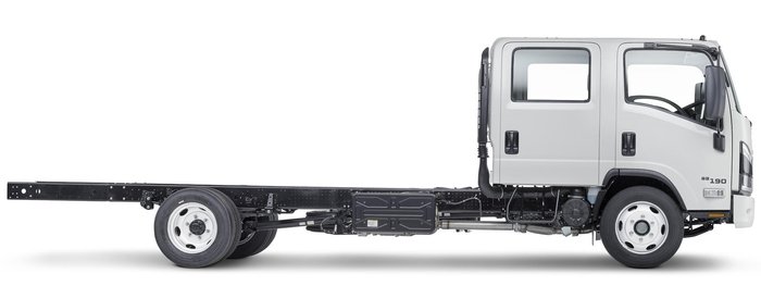 2025 Isuzu N Series NQR 88/80-190 AM C42