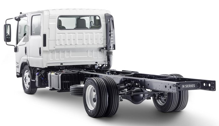 2025 Isuzu N Series NQR 88/80-190 AM C42