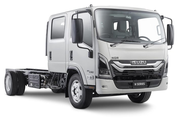 2025 Isuzu N Series NQR 88/80-190 AM C42