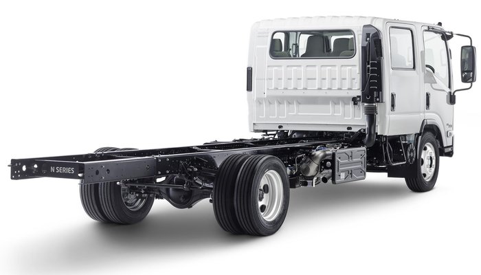 2025 Isuzu N Series NQR 88/80-190 AM C42