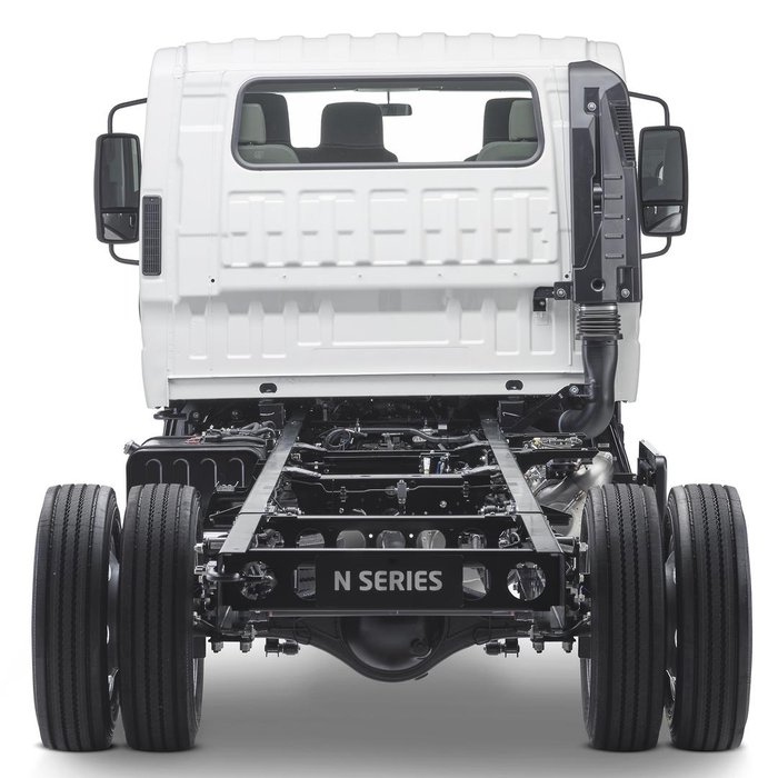 2025 Isuzu N Series NQR 88/80-190 AM C42