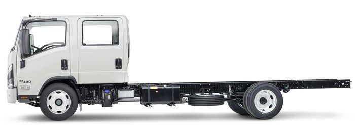 2025 Isuzu N Series NQR 88/80-190 AM C42