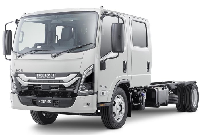2025 Isuzu N Series NQR 88/80-190 AM C42