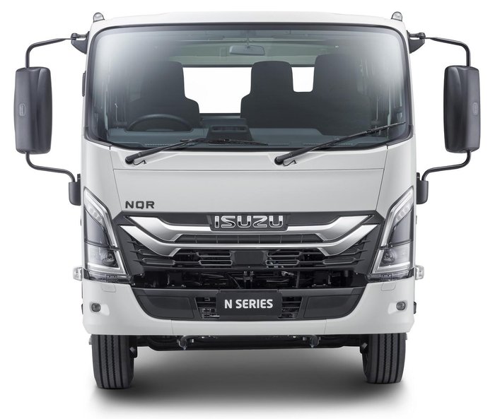 2025 Isuzu N Series NQR 88/80-190 AM C42