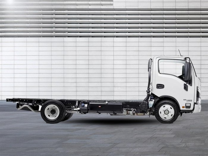 2025 Isuzu N Series NKR 65/45-150 MT D34