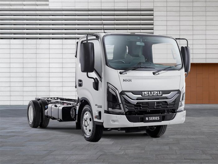 2025 Isuzu N Series NKR 65/45-150 MT D34