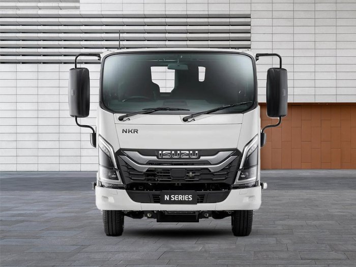 2025 Isuzu N Series NKR 65/45-150 MT D34