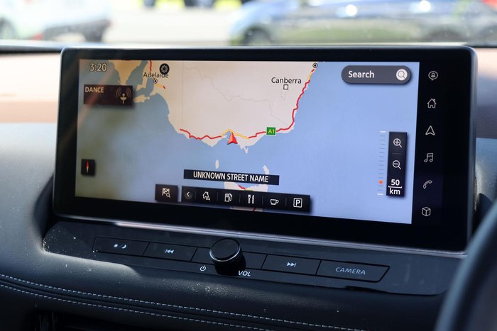 2024 Nissan X-TRAIL ST-L T33 MY25 Ivory Pearl